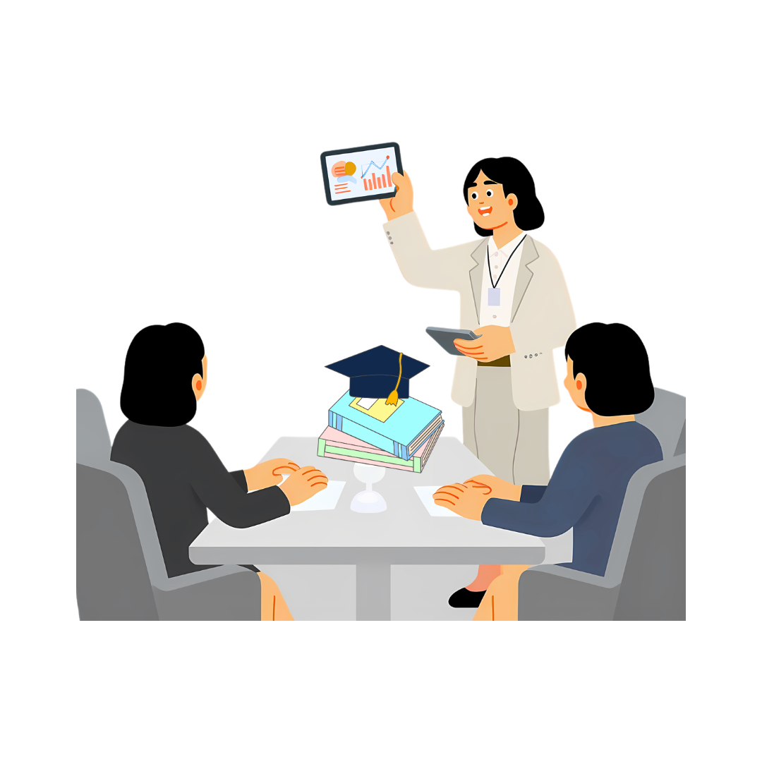 Experienced & Qualified Faculty